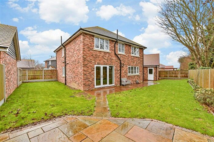 4 Bedroom Detached House For Sale In The Meadows, Cliffsend, Ramsgate, Kent, CT12