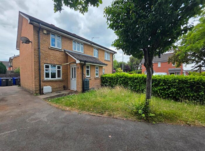 3 Bedroom Semi-Detached House For Sale In Devoke Road, Wythenshawe, Manchester, M22