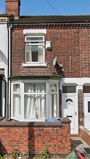 3 Bedroom Terraced House To Rent In Argyll Road, Stoke-On-Trent, ST3