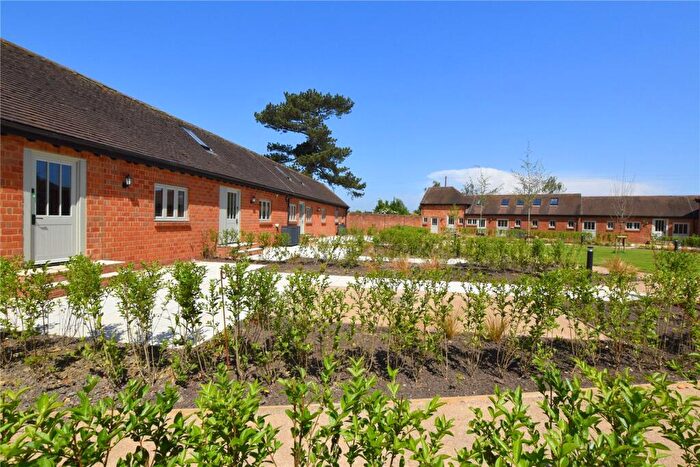 1 Bedroom Terraced House For Sale In The Courtyard, Wisley, Woking, Surrey, GU23