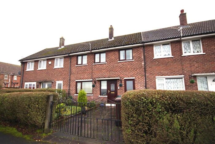 3 Bedroom Terraced House For Sale In Mawdsley Terrace, Ormskirk, L39