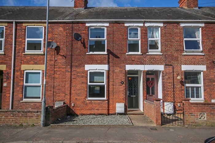 3 Bedroom Terraced House For Sale In Beulah Street, Gaywood, King's Lynn, PE30