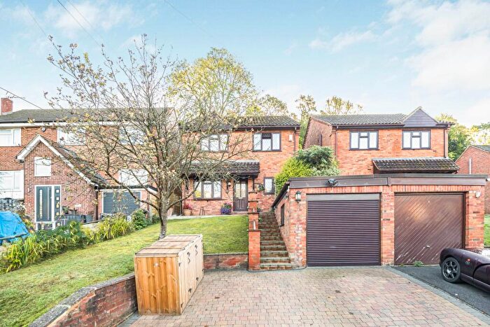 5 Bedroom Detached House For Sale In Marlow Bottom, Marlow, SL7