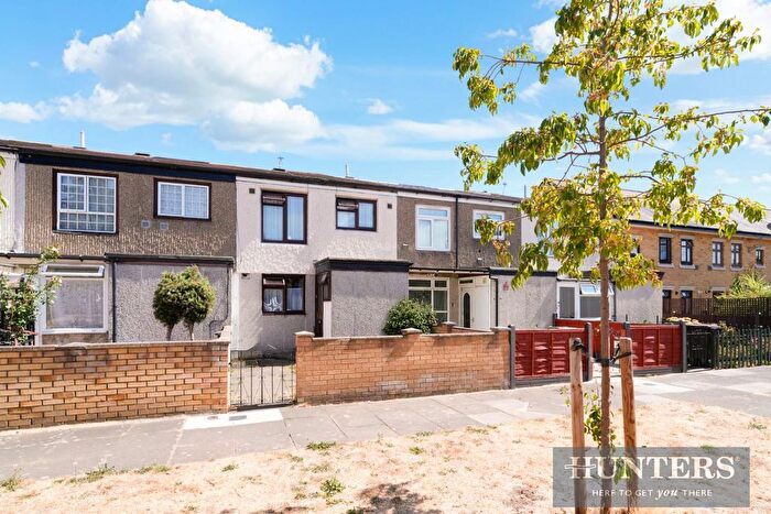 3 Bedroom Terraced House For Sale In Norman Crescent, Heston, TW5