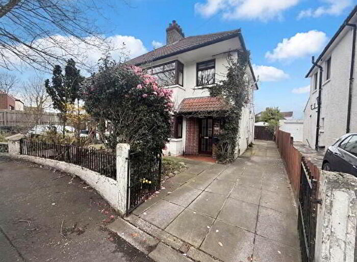 3 Bedroom Semi-Detached House For Sale In Cregagh Park East, Belfast, BT6