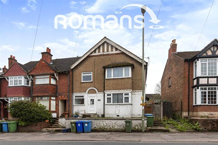 1 Bedroom Maisonette For Sale In Ash Road, Aldershot, GU12