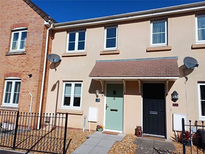 2 Bedroom Terraced House For Sale In Kingfisher Road, North Cornelly, Bridgend, CF33