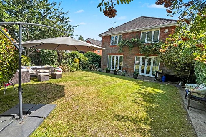 4 Bedroom Detached House For Sale In Verwood, BH31