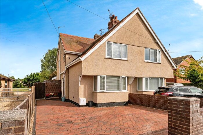 3 Bedroom Semi-Detached House For Sale In Denbigh Circle, Kinmel Bay, Rhyl, Conwy, LL18