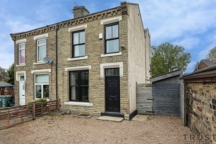 2 Bedroom Semi-Detached House For Sale In Halifax Road, Scholes, Cleckheaton, BD19