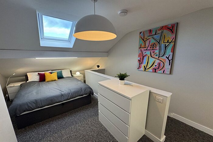 1 Bedroom Flat To Rent In Wollaton Rd, Beeston, NG9