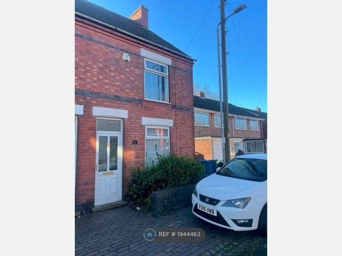 2 Bedroom End Of Terrace House To Rent In Brain Street, Tamworth, B77