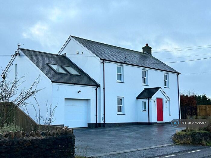 4 Bedroom Detached House To Rent In Oldwalls, Gower, SA3