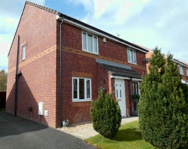 2 Bedroom Semi-Detached House To Rent In Briar Bank Row, Fulwood, Preston, PR2