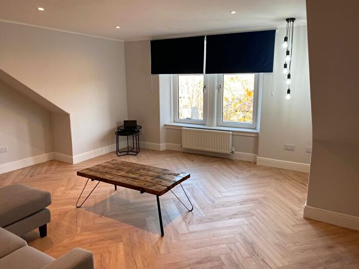 2 Bedroom Flat To Rent In Forest Road, West End, Aberdeen, AB15