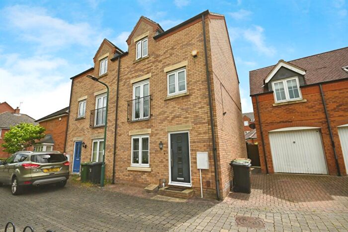 4 Bedroom Semi-Detached House For Sale In Merevale Drive, Eye, Peterborough, PE6