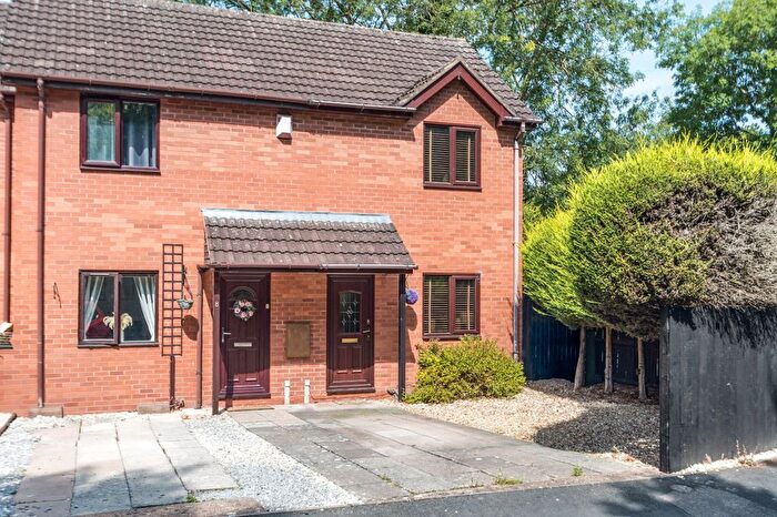 1 Bedroom End Of Terrace House For Sale In Parkfield Close, Redditch, Worcestershire, B98