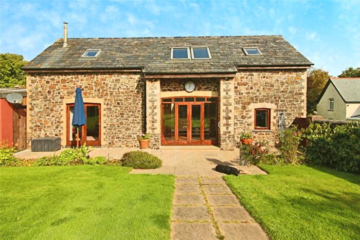 2 Bedroom Barn Conversion To Rent In Pancrasweek, Holsworthy, Devon, EX22