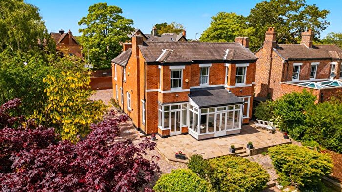 5 Bedroom Detached House For Sale In Driffold, Sutton Coldfield, B73