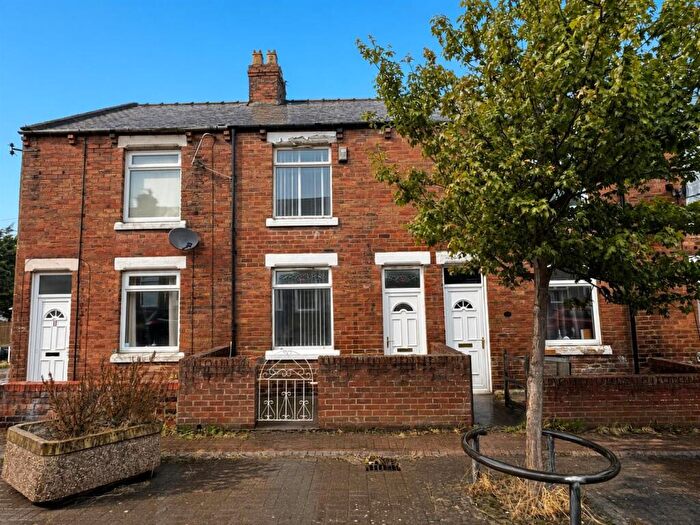 2 Bedroom Terraced House To Rent In Edward Terrace, New Brancepeth, Durham, DH7