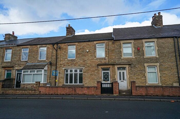 3 Bedroom Terraced House To Rent In Medomsley Road (E), Consett, County Durham, DH8