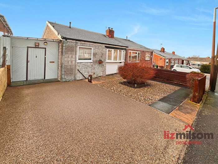 2 Bedroom Semi Detached Bungalow For Sale In Valley Rise, Swadlincote, DE11