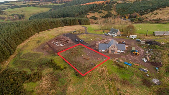 Plot For Sale In Abernethy, Perth, PH2