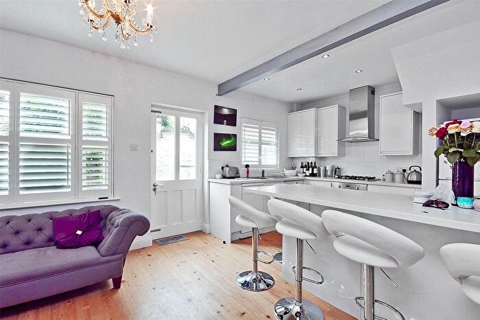 2 Bedroom Terraced House To Rent In Austin Street, London, E2