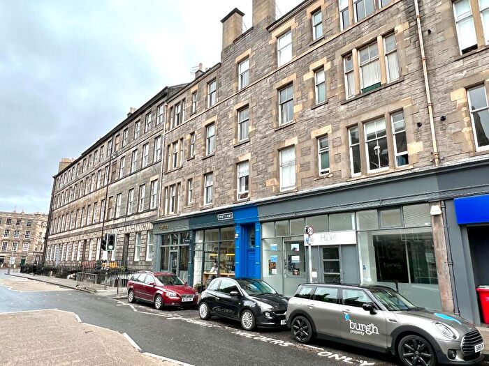 1 Bedroom Flat To Rent In Hamilton Place, Stockbridge, Edinburgh, EH3