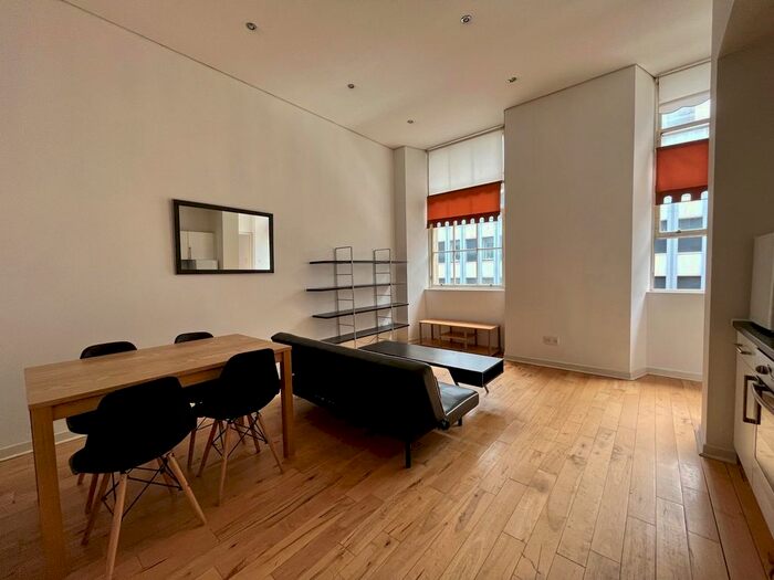 1 Bedroom Flat To Rent In Queen Street, Glasgow, G1