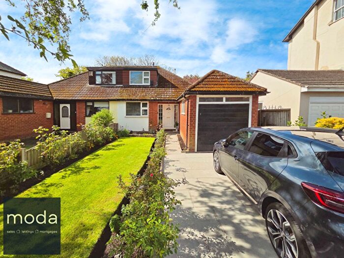 3 Bedroom Semi Detached Bungalow For Sale In Litherland Park, Liverpool, L21