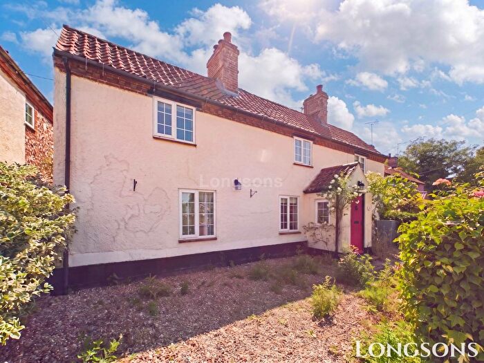 3 Bedroom Detached House For Sale In The Green, Weasenham, PE32