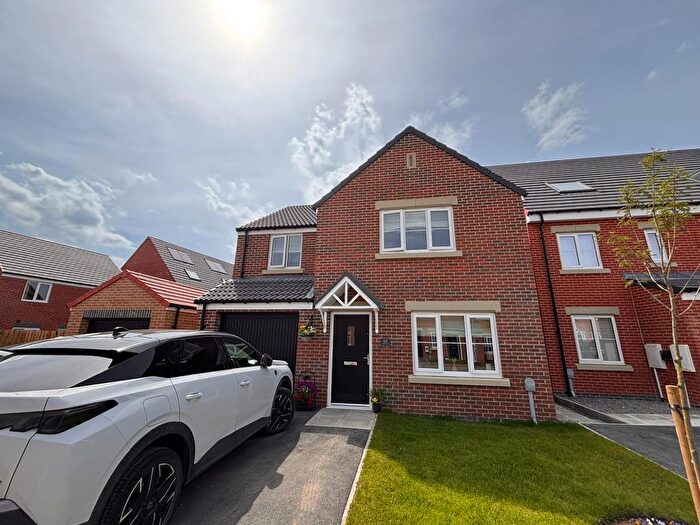 4 Bedroom Detached House For Sale In Ribblesdale Way, Stockton-On-Tees, TS21