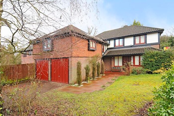 5 Bedroom Detached House To Rent In Ascot, Berkshire, SL5