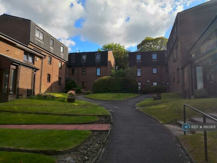 2 Bedroom Flat To Rent In Westlands Gardens, Paisley, PA2