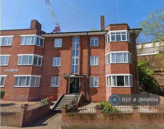 2 Bedroom Flat To Rent In Bonnersfield Lane, Harrow, HA1