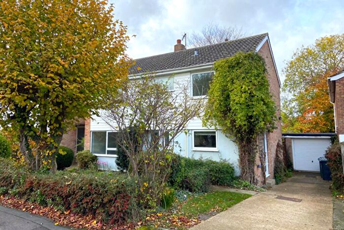 4 Bedroom Detached House For Sale In Bowers Croft, Cambridge, CB1