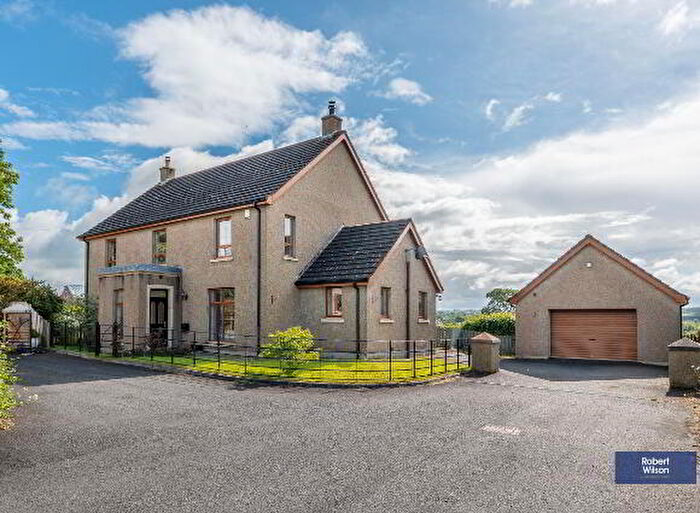 5 Bedroom Detached House For Sale In Chestnut Meadows, Glenavy, BT29