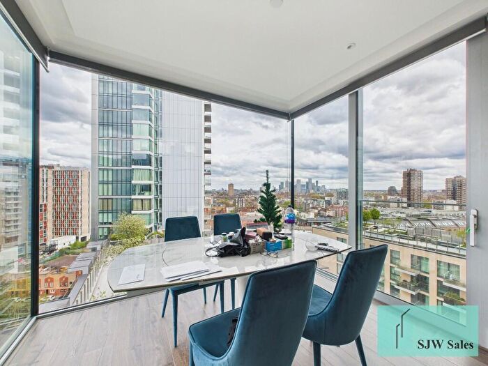 1 Bedroom Apartment For Sale In Neroli House, Goodman's Fields, Aldgate, E1