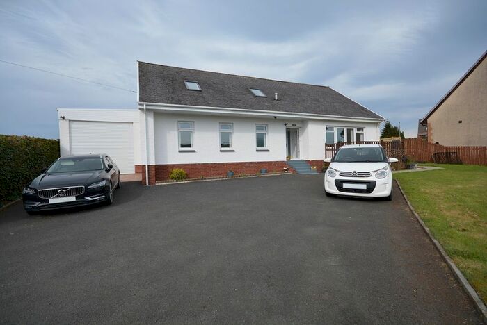 2 Bedroom Detached Bungalow For Sale In Crofthead Bungalow, Priestland, Darvel, KA17