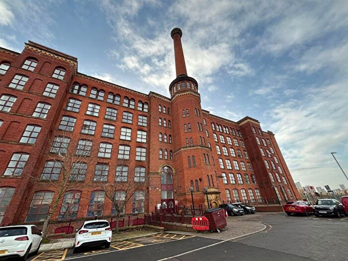 1 Bedroom Flat To Rent In Lower Vickers Street, Manchester, M40