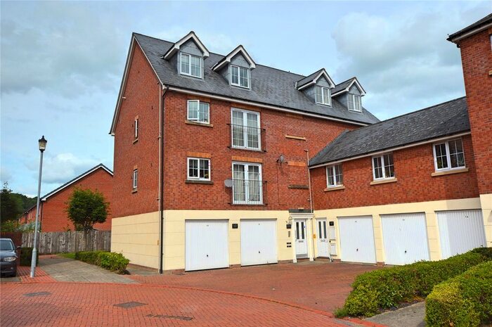 2 Bedroom Flat For Sale In Afon Way, Newtown, Powys, SY16