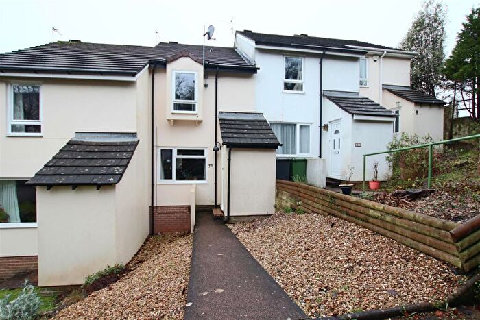 2 Bedroom Terraced House For Sale In Rollestone Crescent, Exeter, EX4