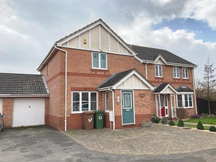 3 Bedroom Detached House To Rent In Thornham Way, Eastrea, PE7