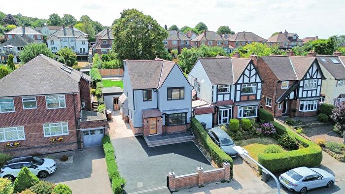 4 Bedroom Detached House For Sale In Breckhill Road, Woodthorpe, Nottingham, NG5