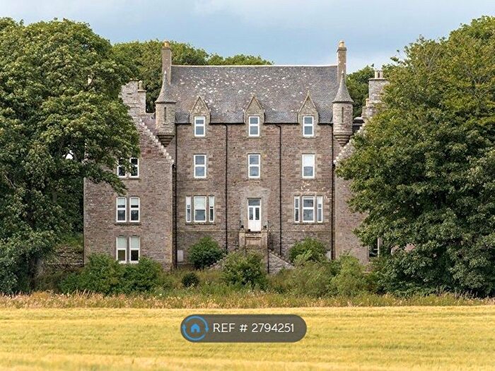1 Bedroom Flat To Rent In Braal Castle, Halkirk, KW12