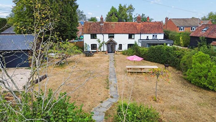 4 Bedroom Semi-Detached House For Sale In Main Road, Lacey Green, HP27