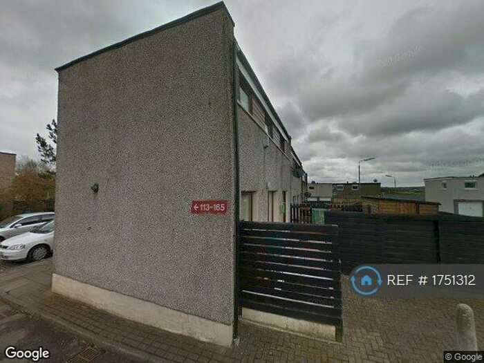 3 Bedroom Terraced House To Rent In Stonylee Road, Cumbernauld, Glasgow, G67