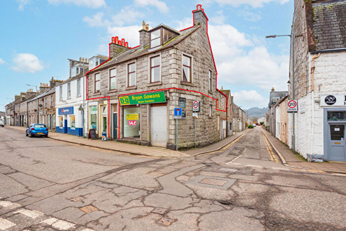 5 Bedroom Maisonette For Sale In High Street, Dalbeattie, DG5