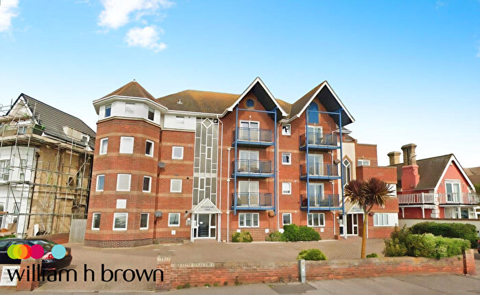 1 Bedroom Flat To Rent In Marine Parade East, Clacton-On-Sea, CO15
